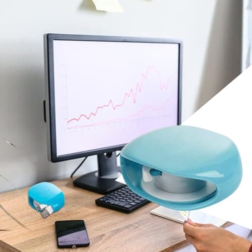 Automatic Cord Reel Storage Small Winder Case Portable USB Wire — view 3