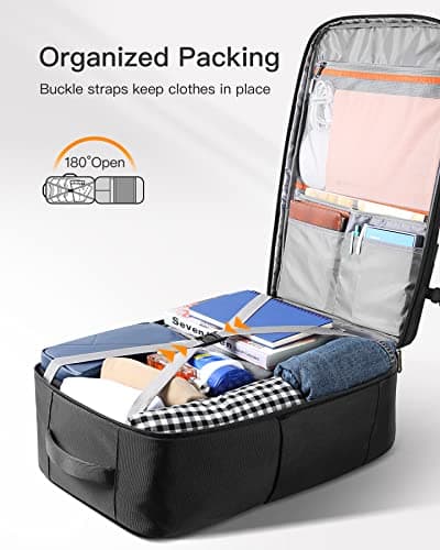 Inateck 42L Travel Backpack Hand Luggage Cabin Bag — view 3