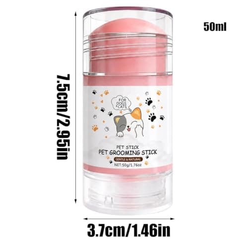 ZCSXK Paw Balm for Dogs Fast-Absorbing Non-Greasy Sensitive Skin Cream — view 6