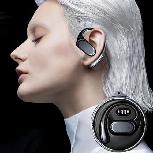 Translation Earphone HD Sound Long Battery Life AI Translation — view 2