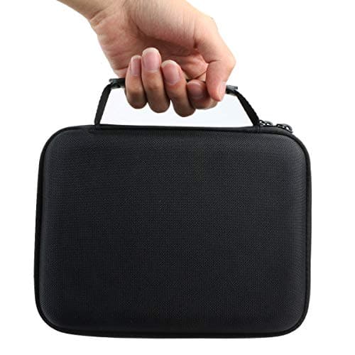 co2CREA Hard Travel Storage Case for Cricut EasyPress Mini Heat Press Iron — view 5