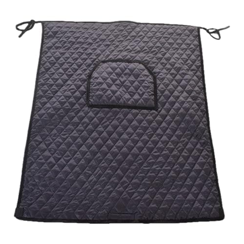 Disabled Blanket, Weatherproof Ergonomic Cover with Thermal Fleece Interior, Warm Lap Blankets with Waterproof Shell, Comfortable Mobility Accessory, Winter Blanket for Outdoor Home Nursing Travel