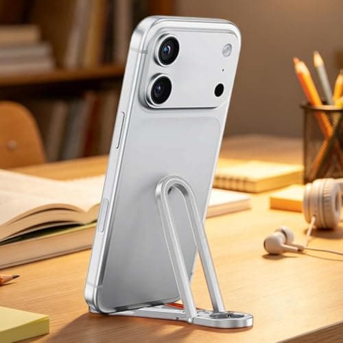 Adjustable Phone Mount | Portable Design | Stand For Kitchen — view 3