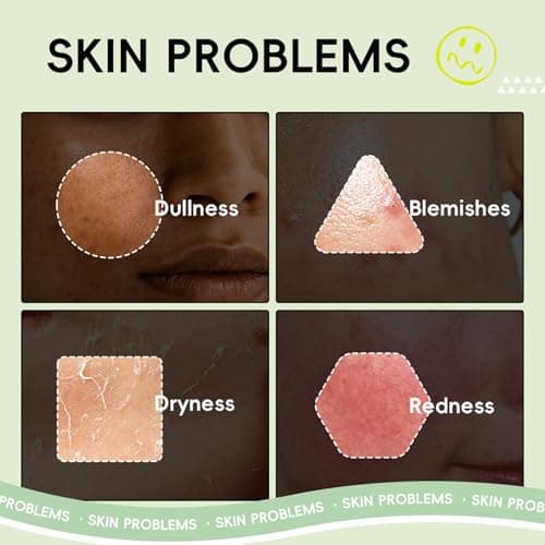 Quiyum Fruit Skincare Set, 5Pcs Face Care Routine Kit for All Skin — view 5