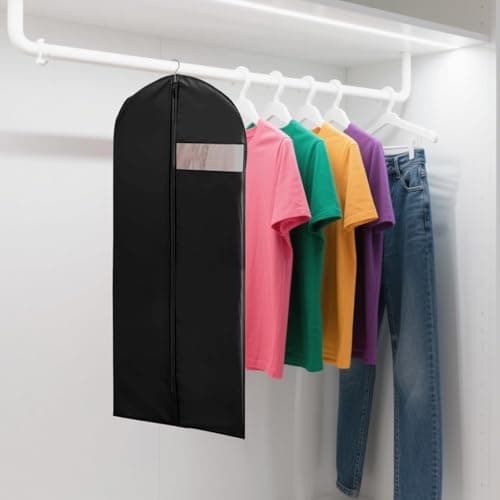Garment Bag Closet Garment Storage Bag — view 4