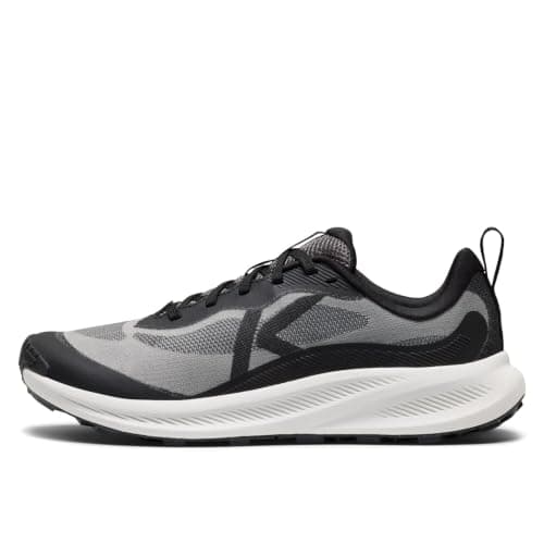 KEEN Women's Wander Shoes, Black/Magnet, 6 — view 3