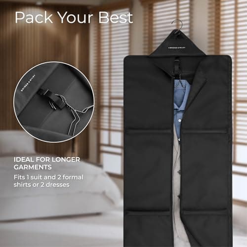 Briggs & Riley Travel Essentials, Check in Garment Sleeve — view 3