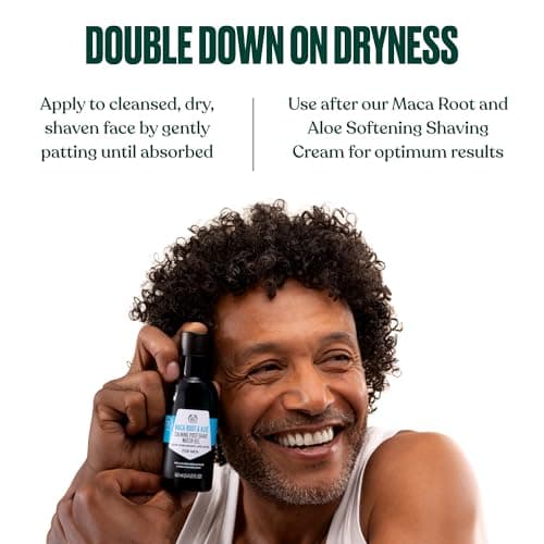 Men’s Shave Duo Gift Set, 2-Piece Men’s Grooming Set (Worth £21) — view 3