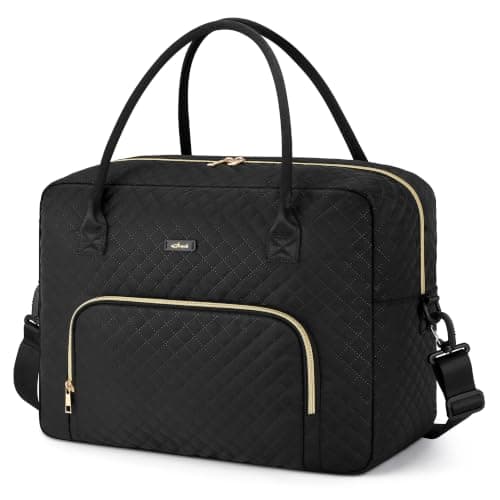 ETRONIK Ryanair Cabin Bags 40x30x20 Underseat, Travel Duffle Bag for Women