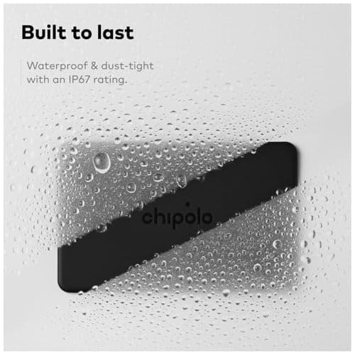 Chipolo CARD – Rechargeable wallet tracker card, Bluetooth tracker — view 6