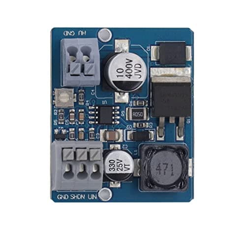 YUEHISY High Voltage Boost Step Up Converter DC to DC Power Supply Module — view 5