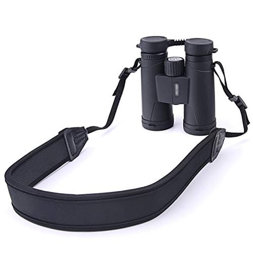 Sunmns Comfortable Soft Neoprene Binoculars Neck Strap — view 5