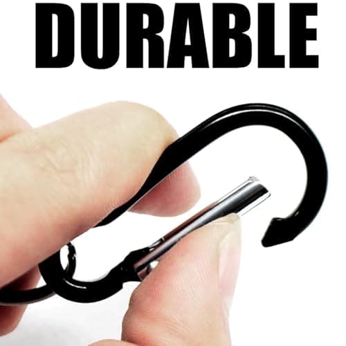 YERGOFE Tent Magnet Hooks for Camping, Quick Magnetic Clip (12) — view 5