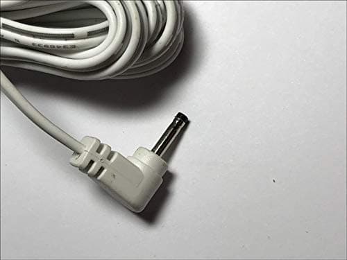 Replacement White 6V AC-DC Adapter Charger for MBP36 Baby Monitor Parents Unit — view 3