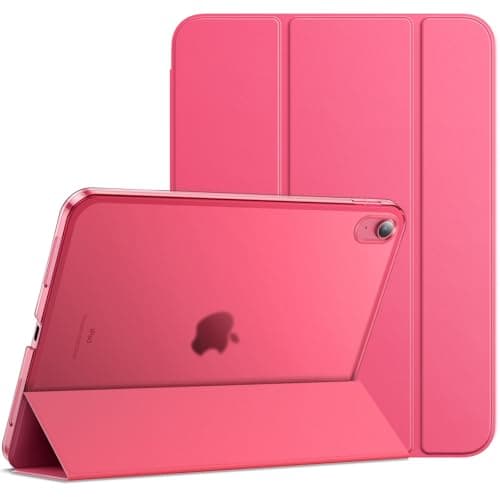 JETech Case for iPad (A16) 11th/10th Gen, Pink