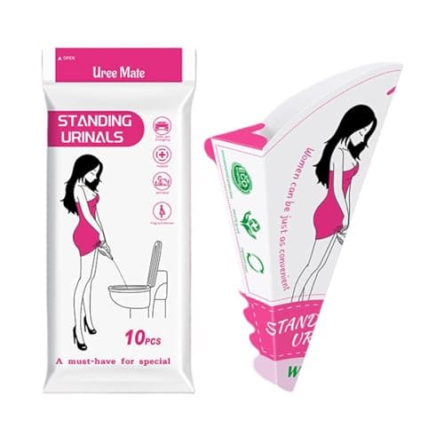 Women Urine Funnel for Travel Girl Pee Funnel