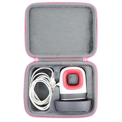 co2CREA Hard Travel Storage Case for Cricut EasyPress Mini Heat Press Iron