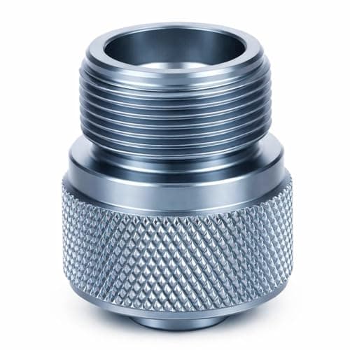 Alomejor camping gas adapter, converts flat to standard tank stove valve adapter 1L capacity for campers hikers backpackers outdoor cooking festivals picnics