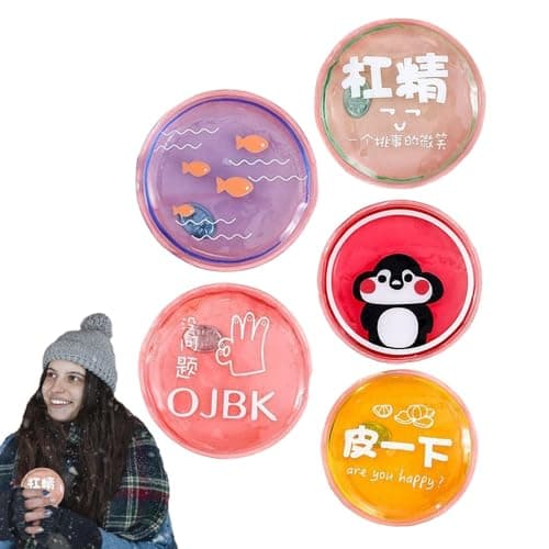 Heating Pad - Instant Heating Hand Warmer Portable Heat Pack, Gel Hand Warmers for Backpack Bag Pocket School Bag