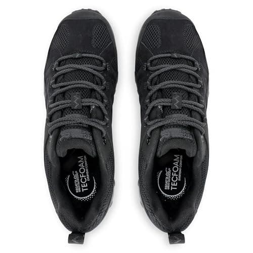 Regatta Mens Edgepoint IV Low Walking Shoes Water Resistant Cushioned Hiking Footwear — view 6