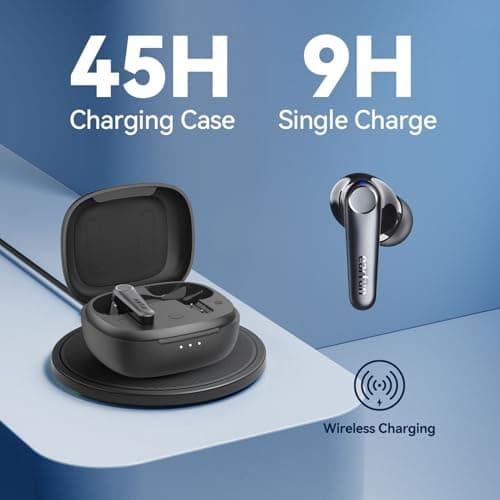 EarFun Pro 3 Adaptive Noise Cancelling Wireless Earbuds Air Qualcomm® aptX™ — view 6