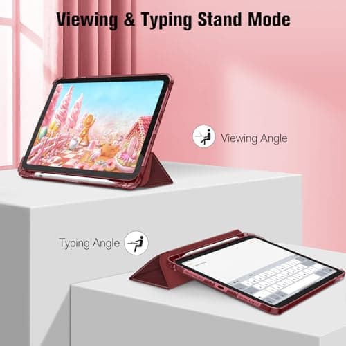 FINTIE Slim Case for iPad A16 11th Generation 11 Inch & 10th Gen 10.9 Inch — view 3