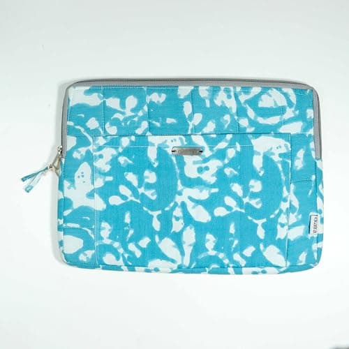 Ekatra Cotton Laptop Sleeve/Cover (13 inches) — view 6