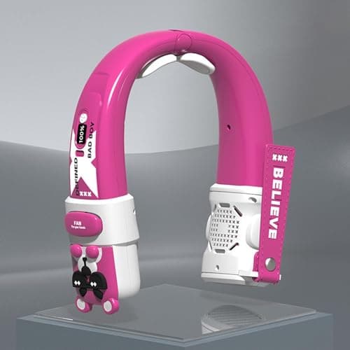 Personal Fan Bendable Ergonomic — view 3