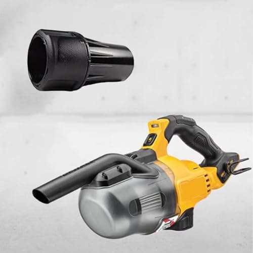 Oiieco DWV9000 Universal Adapter Compatible with Dewalt Dust Extractor Hose — view 5