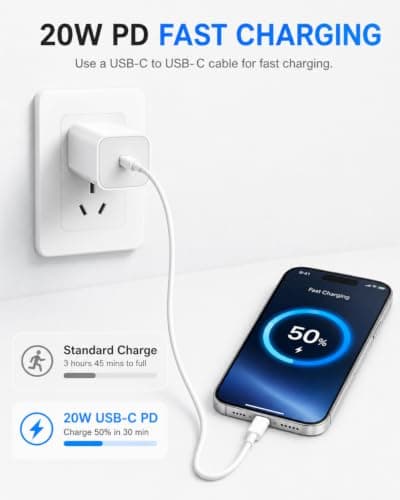 US Travel Adapter Charger 2 Pack, UK to Canada/Japan/China Plug Adapter — view 3