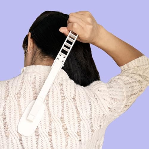 Foldable Sun Cream Applicator With Long Handle - Moisturiser Applicator — view 3