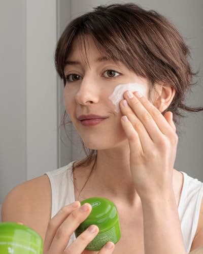 Ziaja Olive Oil Face Cream 50ml - Nourishing Moisturiser for Dry, Dehydrated & Normal Skin - With Olive Oil & Vitamin E - Soothes & Protects Sensitive Skin - Suitable from 1 Month+ — view 4