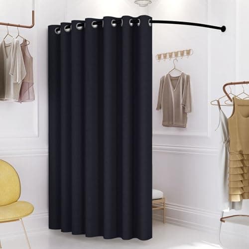 Portable Black C-Sd Privacy Tent - 100cm Changing Room for Office & Outdoor Use - Innt Privacy for Quick Clothing Chans, Travel, Events & Festivals. — view 2
