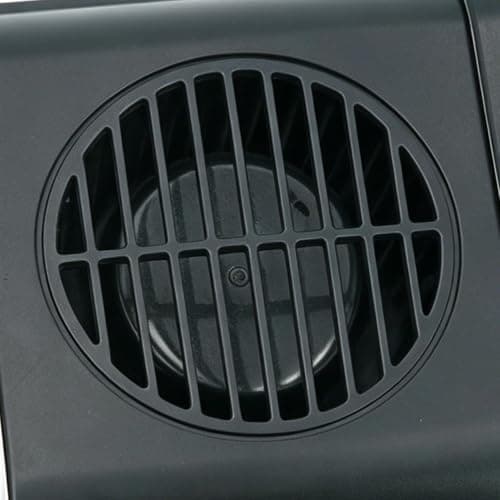 Headrest Fan Car Headrest Fan Backseat USB Charging Powerful Wireless — view 5