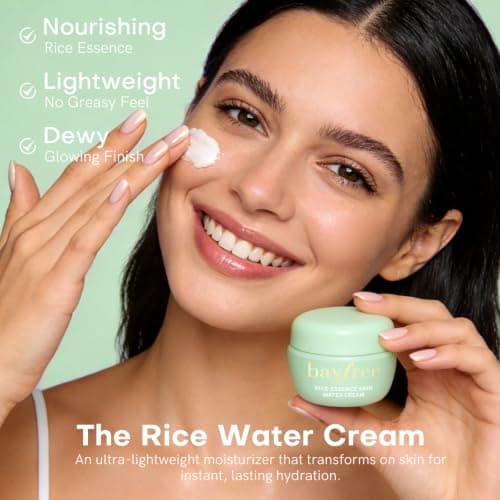 bayfree Dewy Skin Care Set, Hydrating Travel Size Skincare Kit — view 4