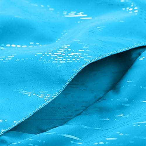 Womens Raincoats Waterproof with Hood Women's Lightweight Waterproof Jacket Ladies Packable Raincoat with Pockets Breathable Hooded Windproof Rain Jacket for Outdoor Travel Hiking Cycling Walking — view 6