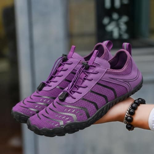 2026 New Hiking Barefoot Shoes Womens Mens Footwear Wide Toe Box Water Shoe — view 2