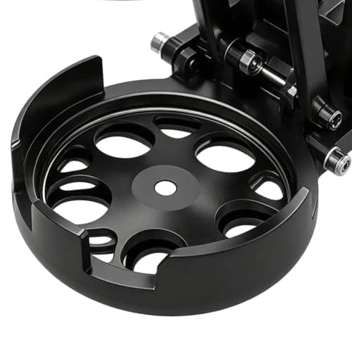 Bike Water Bottle Holder Adjustable Rotating Universal Foldable — view 6