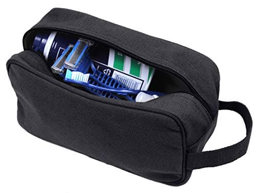 Rothco Canvas Travel Kit Black — view 2