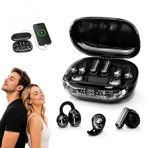 3-in-1 Bluetooth Wireless Earbuds with Chargeable Power Bank Case