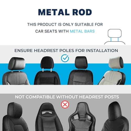 Car Back Seat Tray Table, Stable Foldable Auto Backseat Food Trays Desk for Rear Passenger Road Trip Eating & Work, Multifunctional Adjustable Travel Tray with Phone Drink Holder for Laptop iPad — view 6