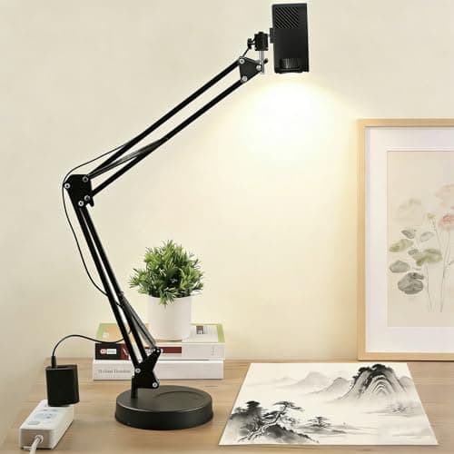 STDZQCWY Portable LED Art Projector for Tracing, HD Image Projection, with IOS/Android/WiFi/USB/HDMI Support, Desktop & Wall Canvas Projection, for Sketching, Painting & Cake Decorating