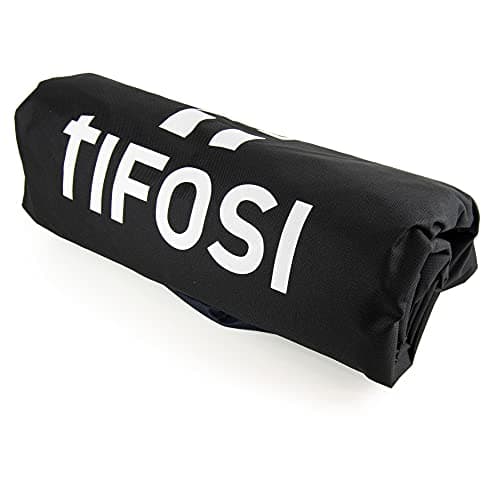 TIFOSI Lightweight Bike Travel Bag 130 x 100cm – Water Resistant Cycling Transport Bag with Wheel Pockets & Shoulder Strap — view 6