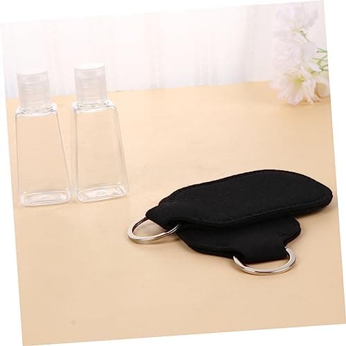 LRXIYODE 6pcs 30ml Refillable Perfume Spray Bottles with Portable Neoprene Protective Bottle Covers, Lightweight and Sturdy Travel Kit for Perfume Storage and On-the-go Use — view 5
