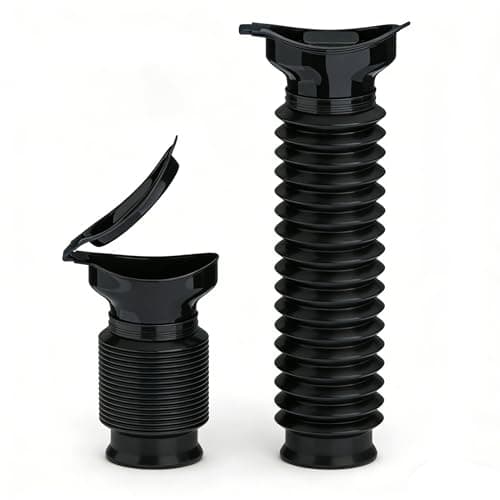 Pee Bottles for Men, Portable Toilet, Collapsable Portable Urinal 750ML