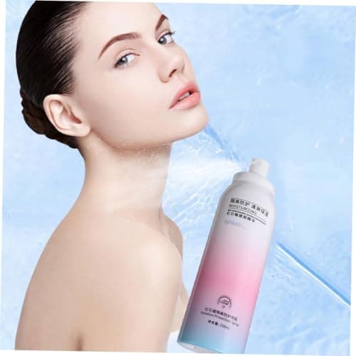 Spf 15 Sunscreen Spray, 150ml Pink Metal Body Mist — view 5