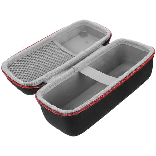 Travel Razor Case with EVA and Oxford Cloth for Men