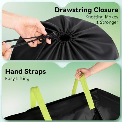 Pram Bag for Airplane: Large Capacity Stroller Bag, Baby Travel Essentials — view 5