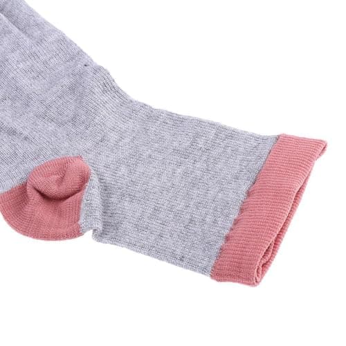 dijiusidy Mens Compression Socks Quick Release Open Toe Slimming Effect Excellent for Running Training Outdoor Sports Activities Compression Running Socks Womens — view 5
