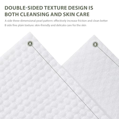 Upgrade 10 Pack Travel Towels Disposable for Body Bath Towel Shower, 140 x 70cm Large Cotton Bath Towels Washcloth Reusable for Hotel Camping Sports Hiking Beach Massage Salon Gym — view 6